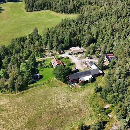 Stuga Vid Viltaker Naera Norska Graensen Strömstad Eksteriør bilde