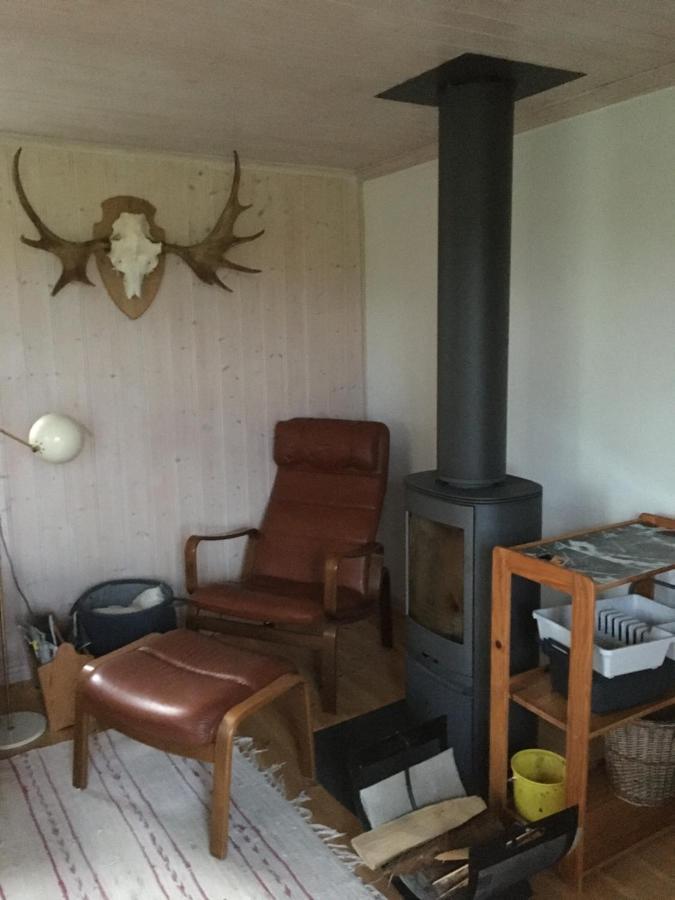 Stuga Vid Viltaker Naera Norska Graensen Strömstad Eksteriør bilde